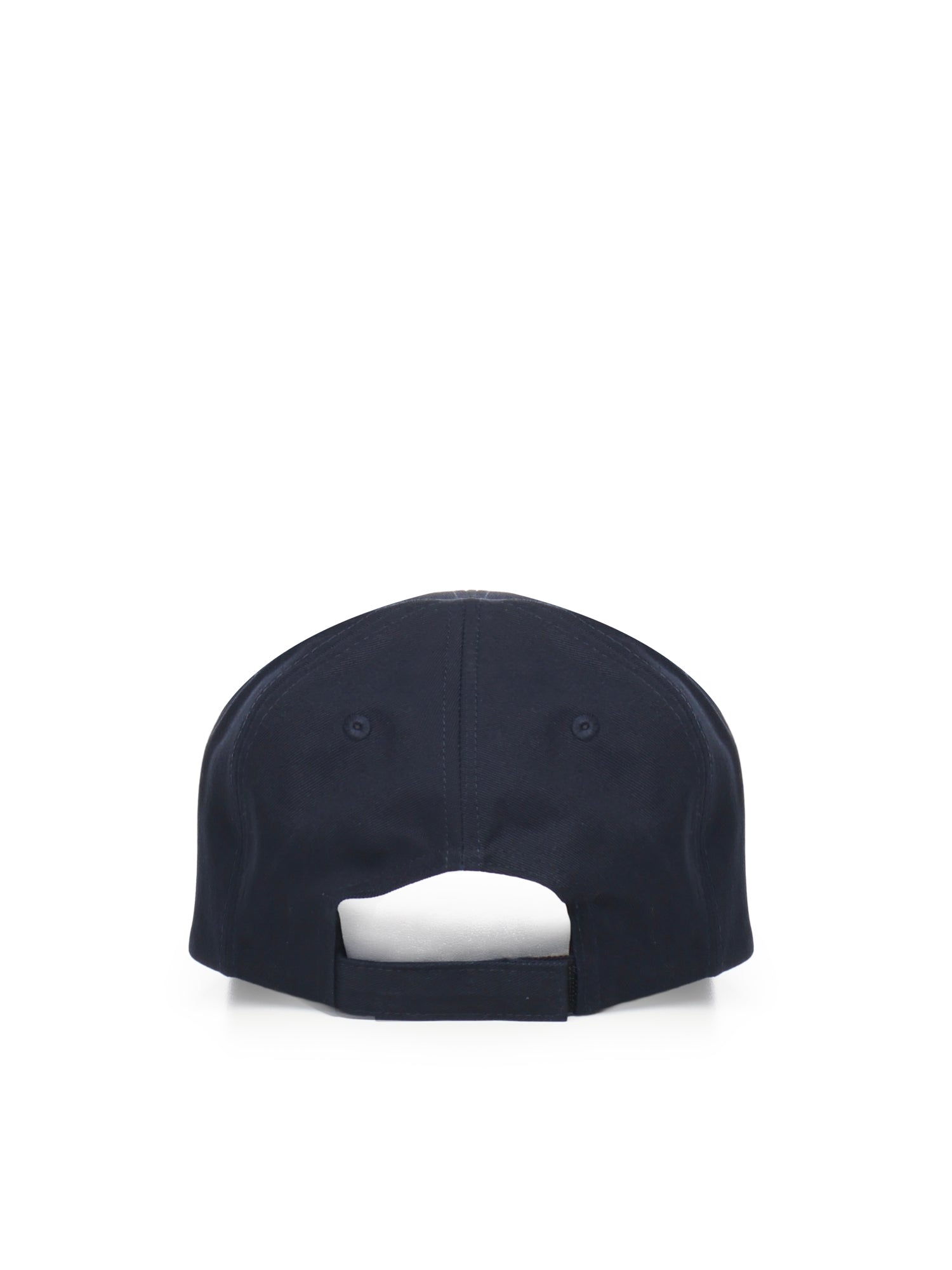 AUTRY Hats Blue Cotton