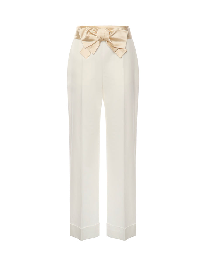 Valentino Garavani Rtw White Cotton