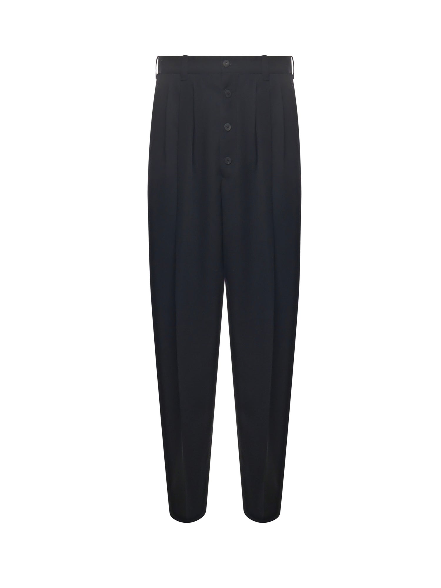 Jacquemus Rtw Black Wool