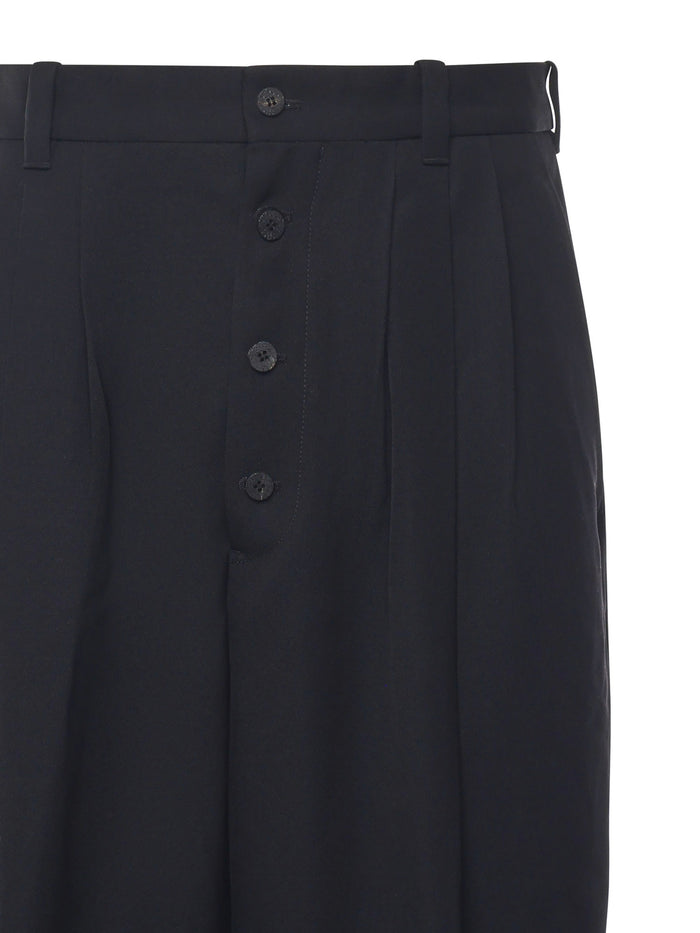 Jacquemus Rtw Black Wool