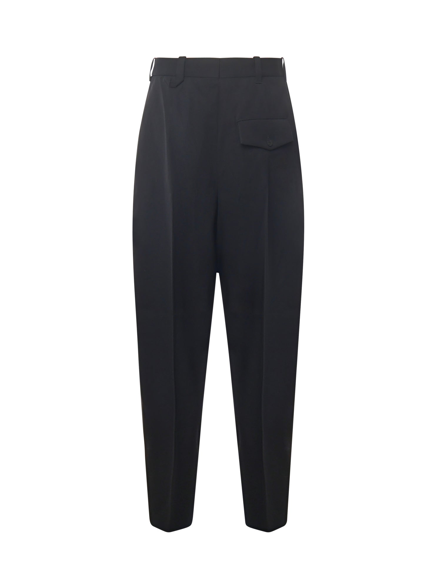 Jacquemus Rtw Black Wool