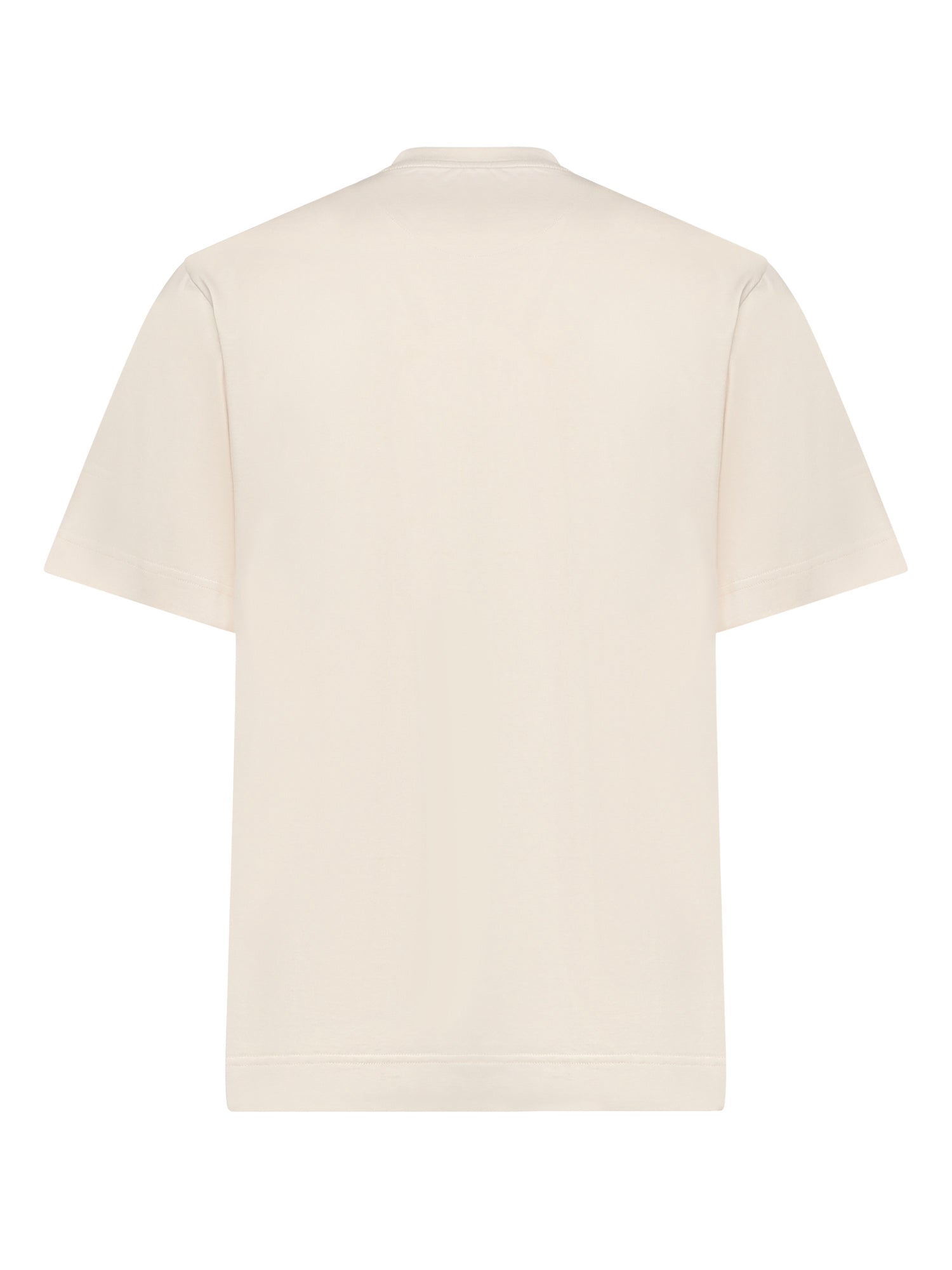 Fendi T-shirts and Polos White Cotton