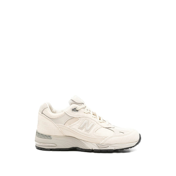 Sneakers W991cr1 Calf Leather Neutrals Trainers