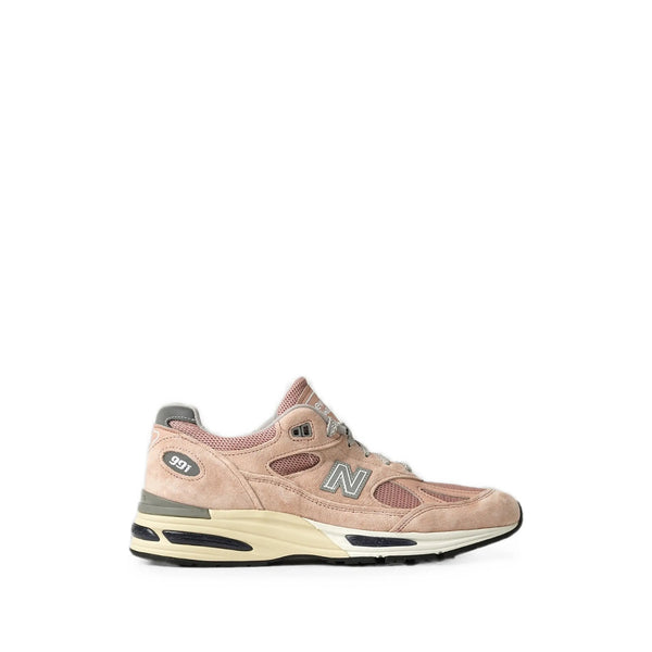Sneakers Mahogany Pink Suede Outer: Polyurethane Trainers