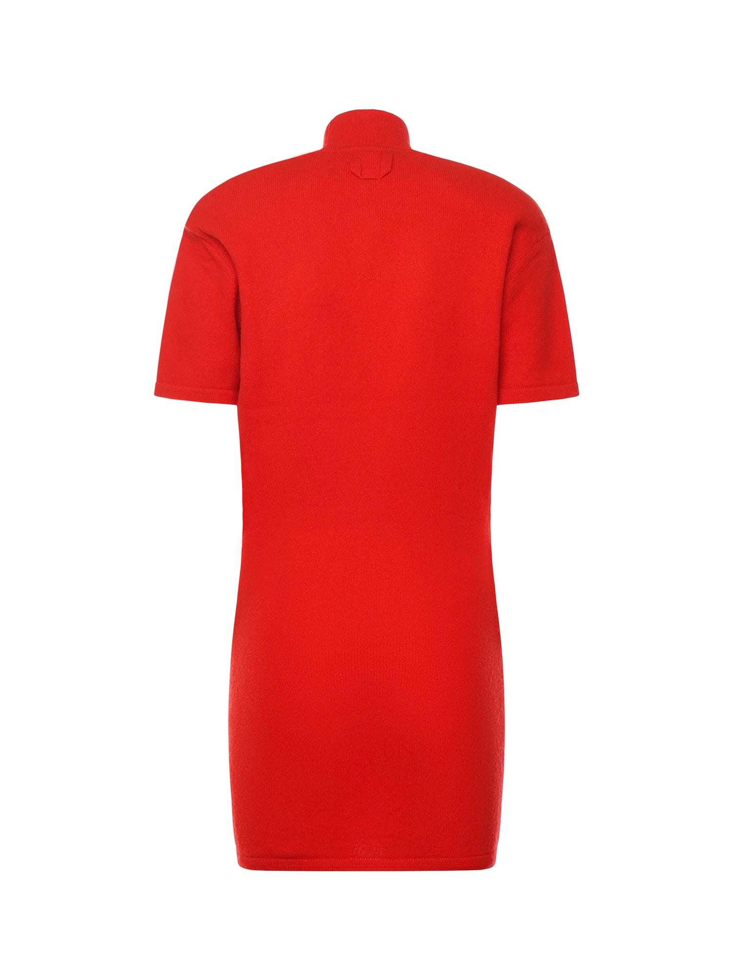 JACQUEMUS Dresses Red Wool