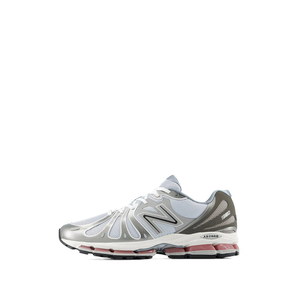 Sneakers Silver-Grey Silver/grey Pvc Outer Trainers