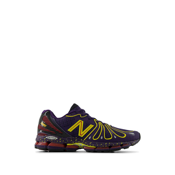 Trainers Purple-Yellow Purple/yellow Cotton