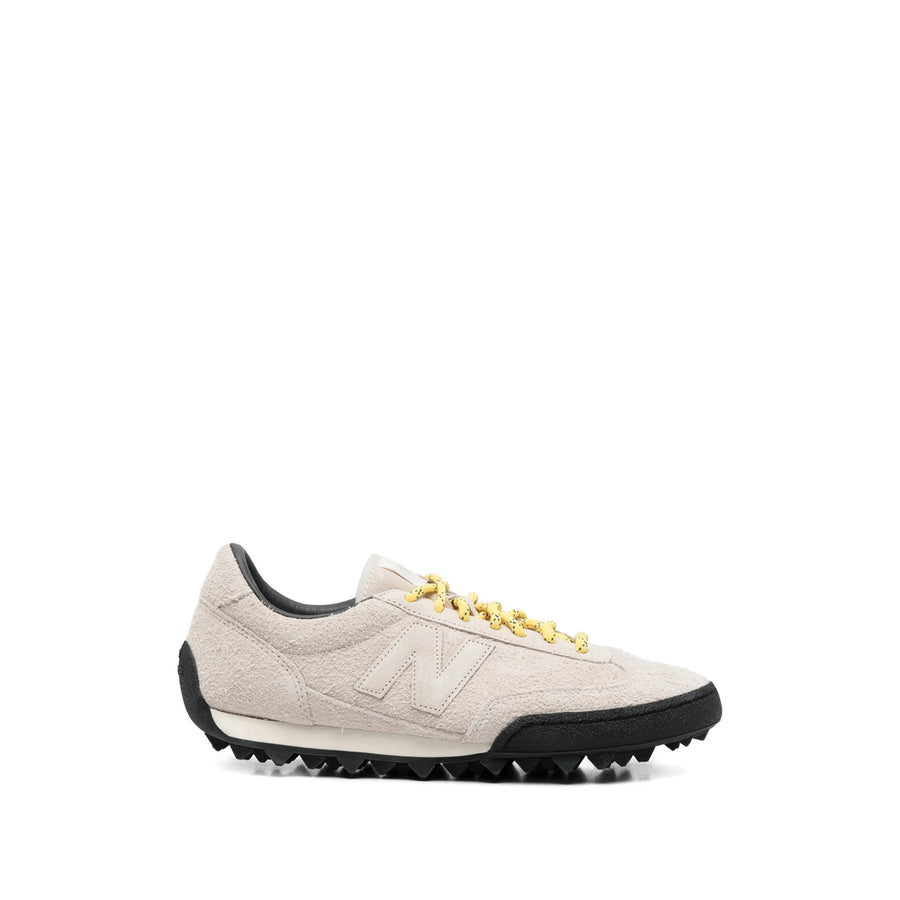 Sneakers Calf Suede Neutrals Trainers