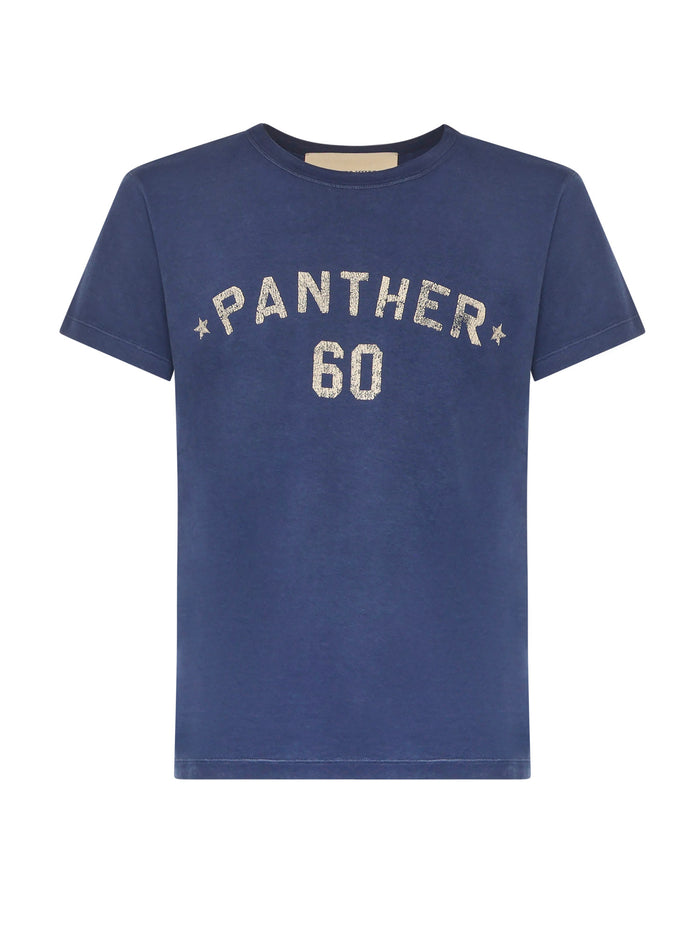 Valentino Garavani T-Shirts And Polos Blue Cotton