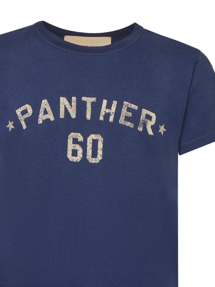 Valentino Garavani T-Shirts And Polos Blue Cotton