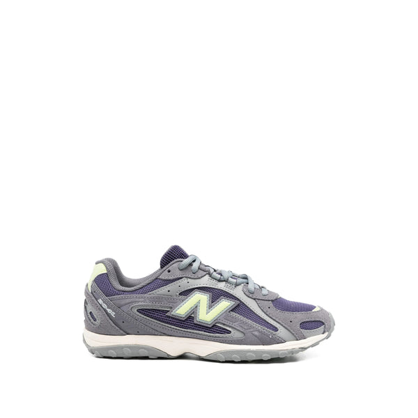 Sneakers Blue-Grey Suede Blue/grey Outer: Calf Trainers