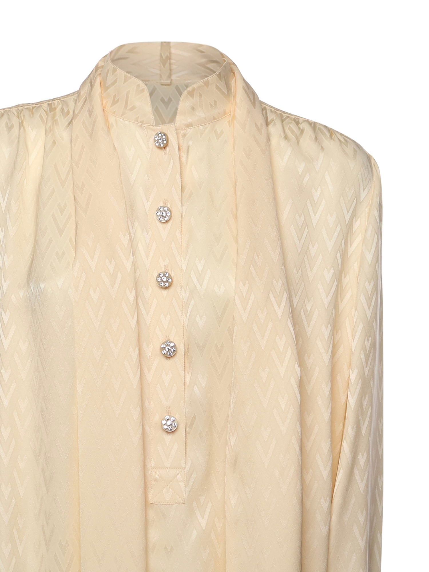 Valentino Garavani Shirts Betulla Silk