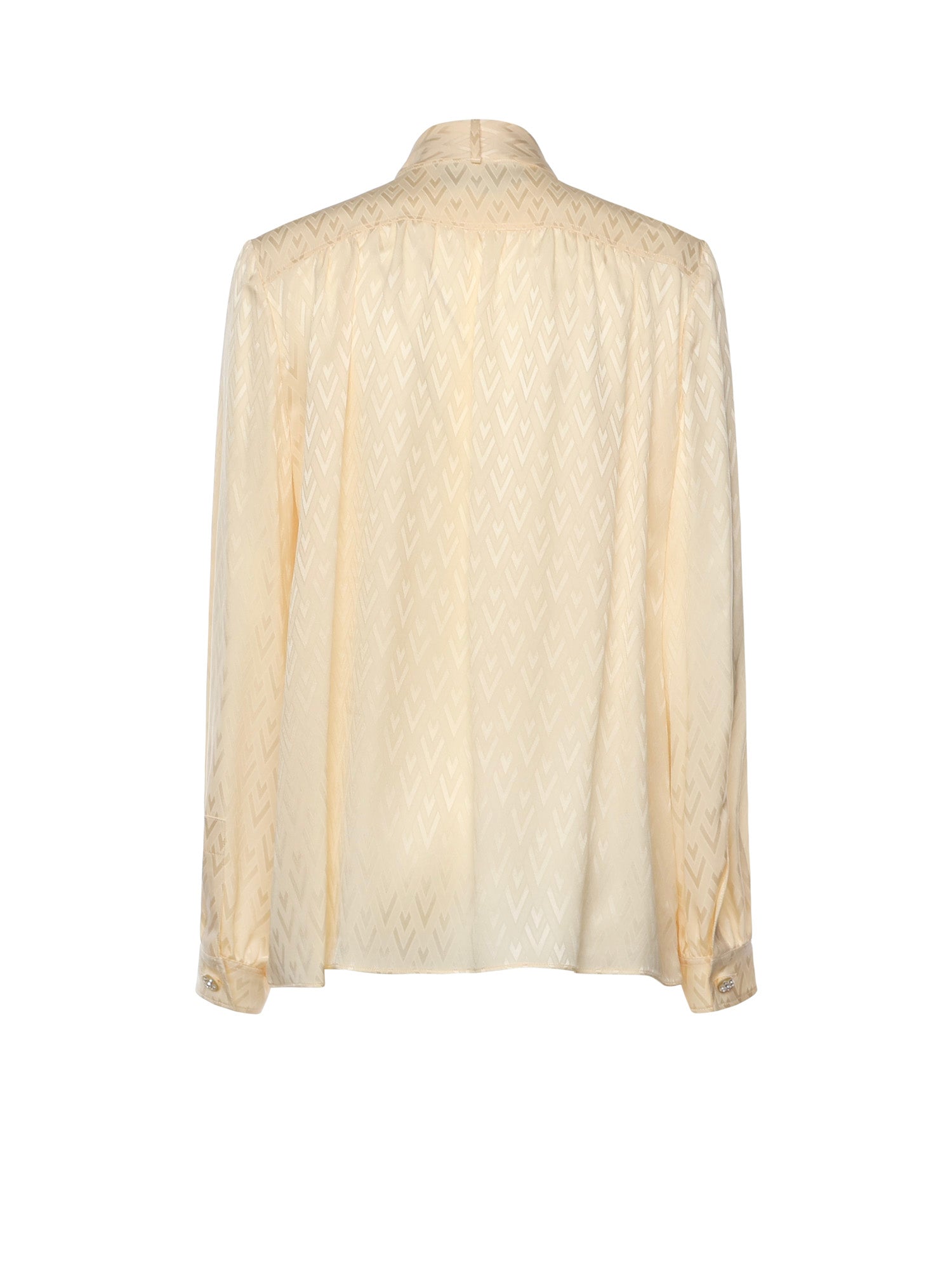 Valentino Garavani Shirts Betulla Silk