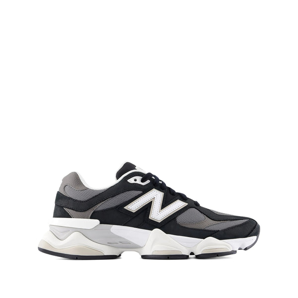 Sneakers Black-Grey Suede Black/grey Trainers