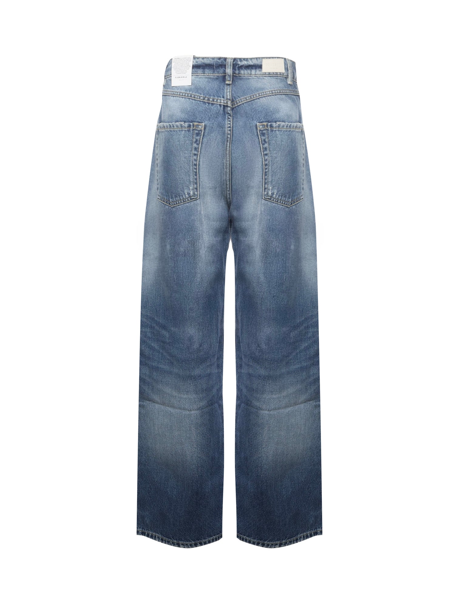 ICON DENIM Jeans Misty Blue Cotton