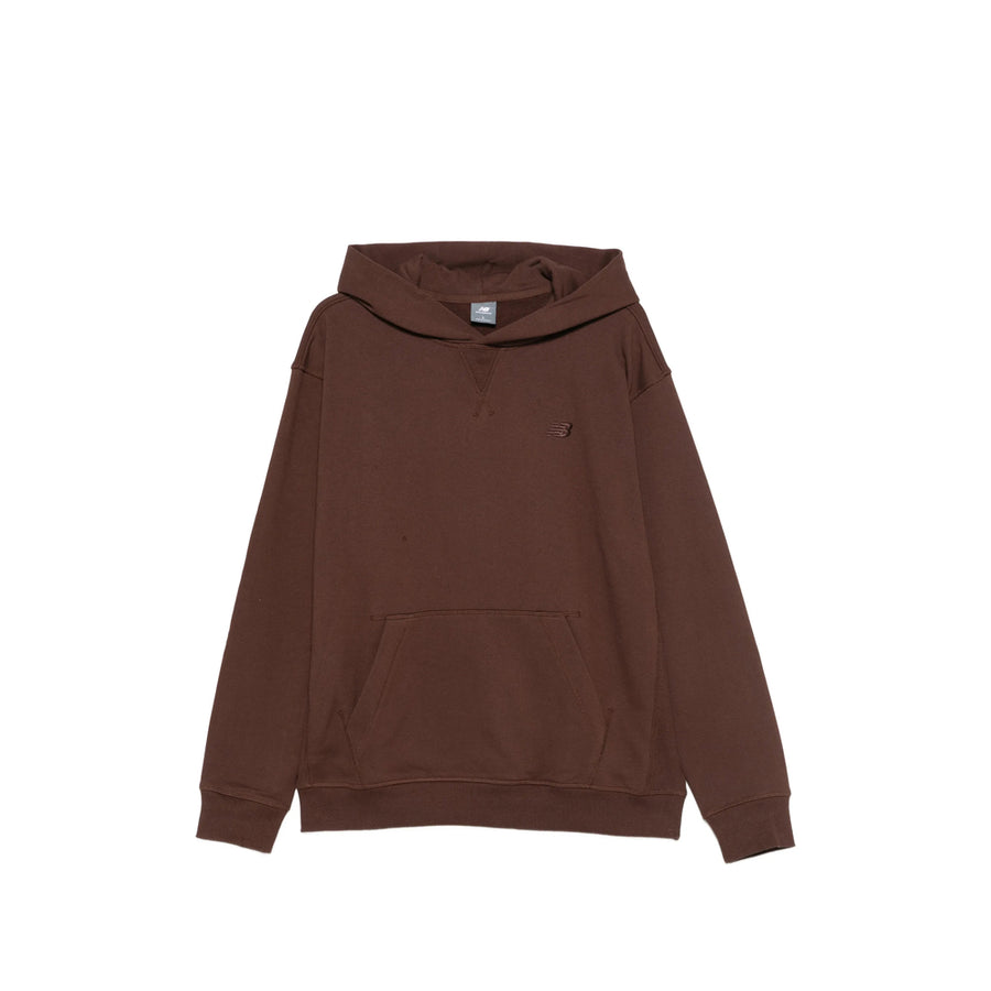 Sweatshirt Brown Cotton
