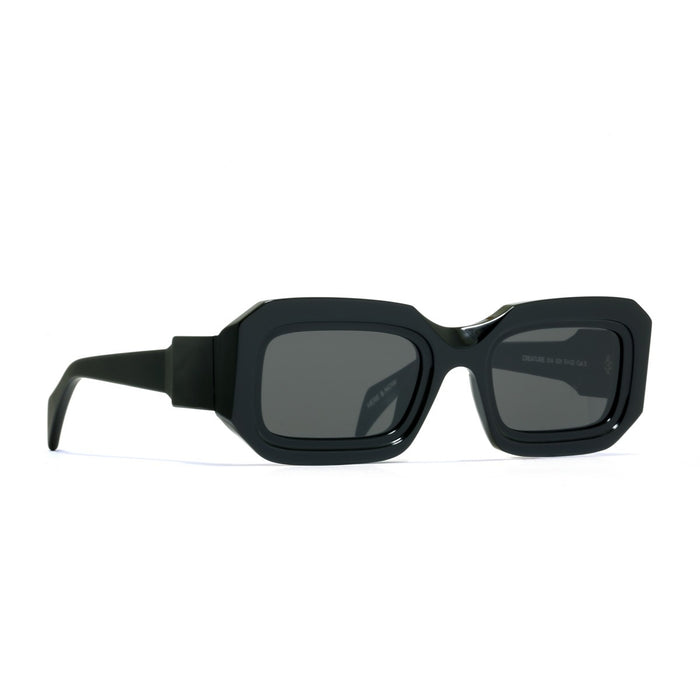 Eye code 074 Nero Propionate Occhiali Sole