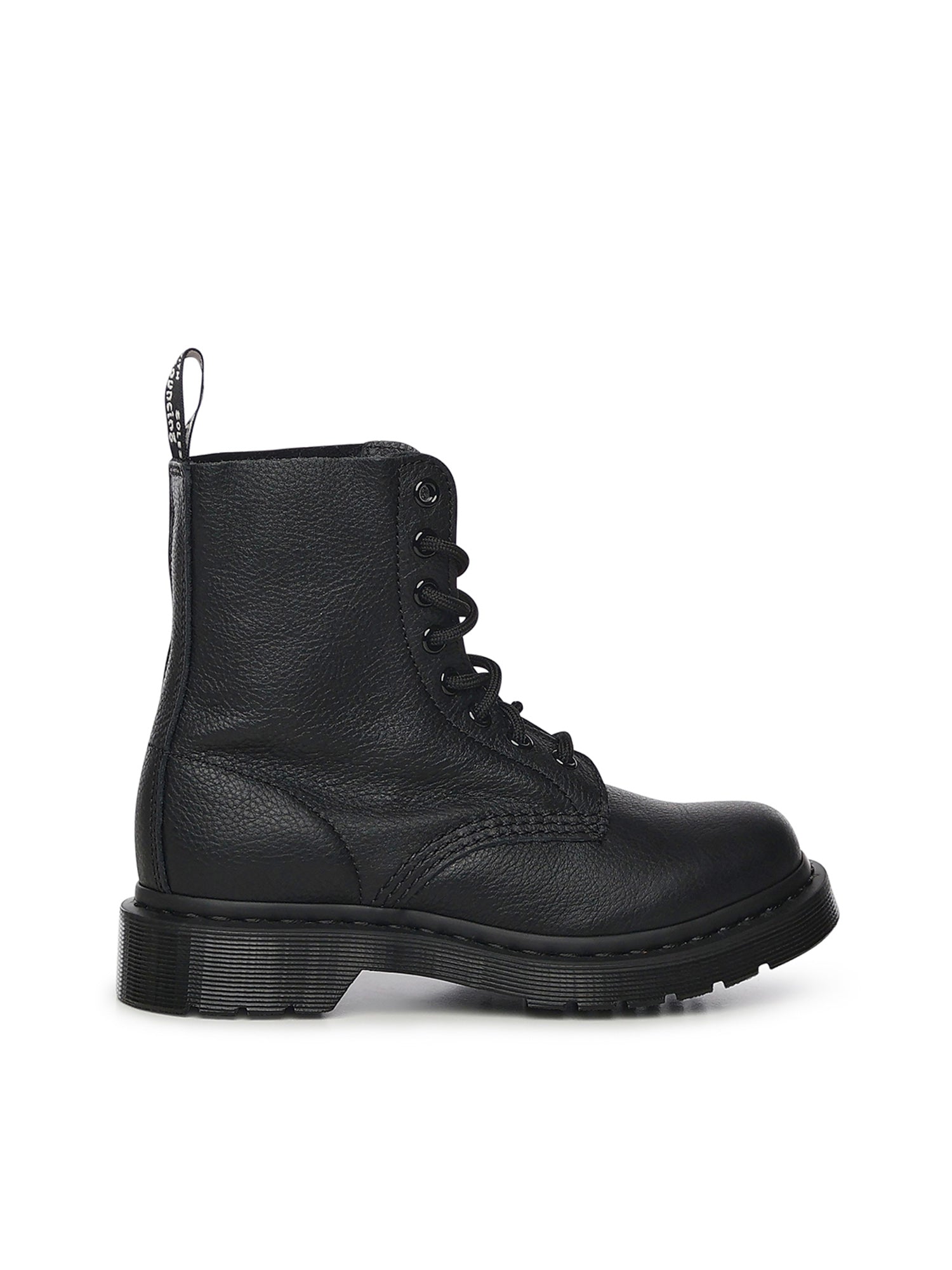 Dr. Martens Boots Black Leather