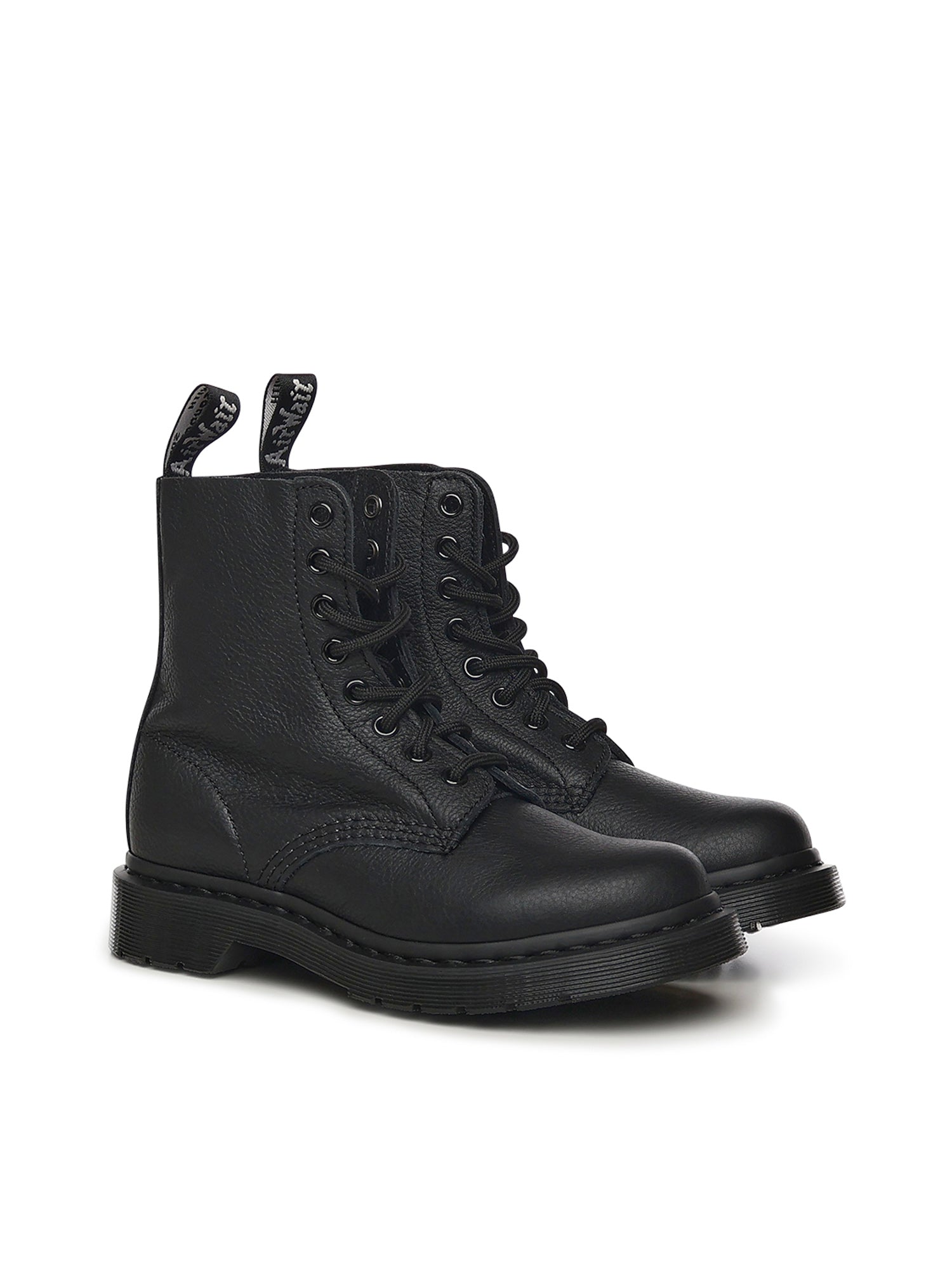 Dr. Martens Boots Black Leather