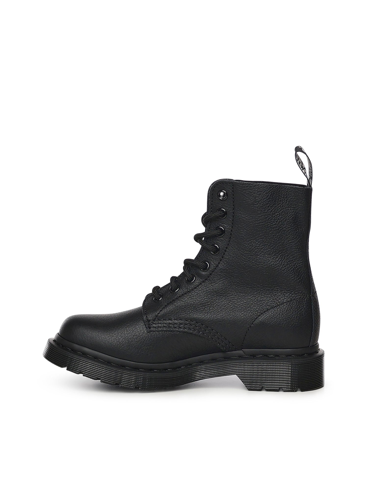 Dr. Martens Boots Black Leather