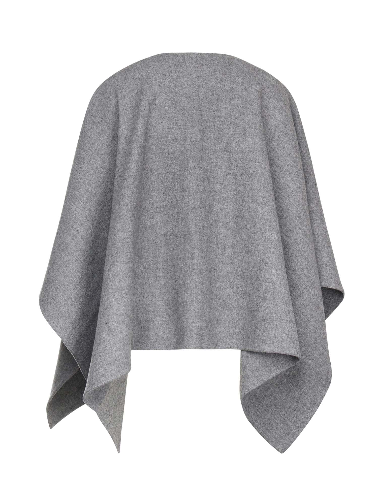 Max Mara Jackets Light Gray Alpaca