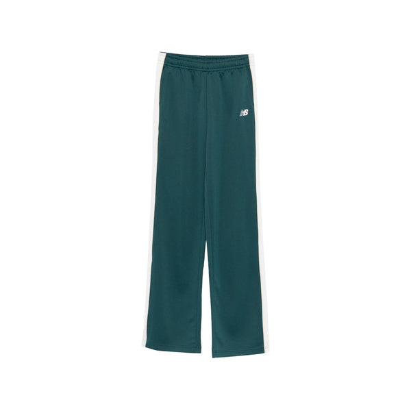 Track Pants Green Recycled Polyester