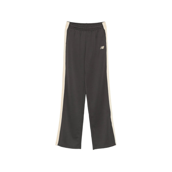 Track Pants Grey Recycled Polyester