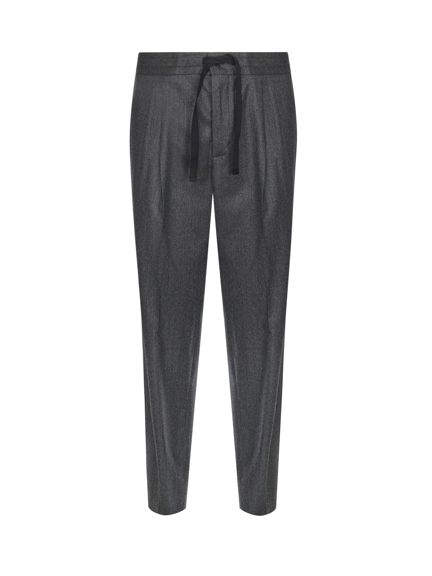 Dolce & Gabbana RTW Gray Virgin Wool