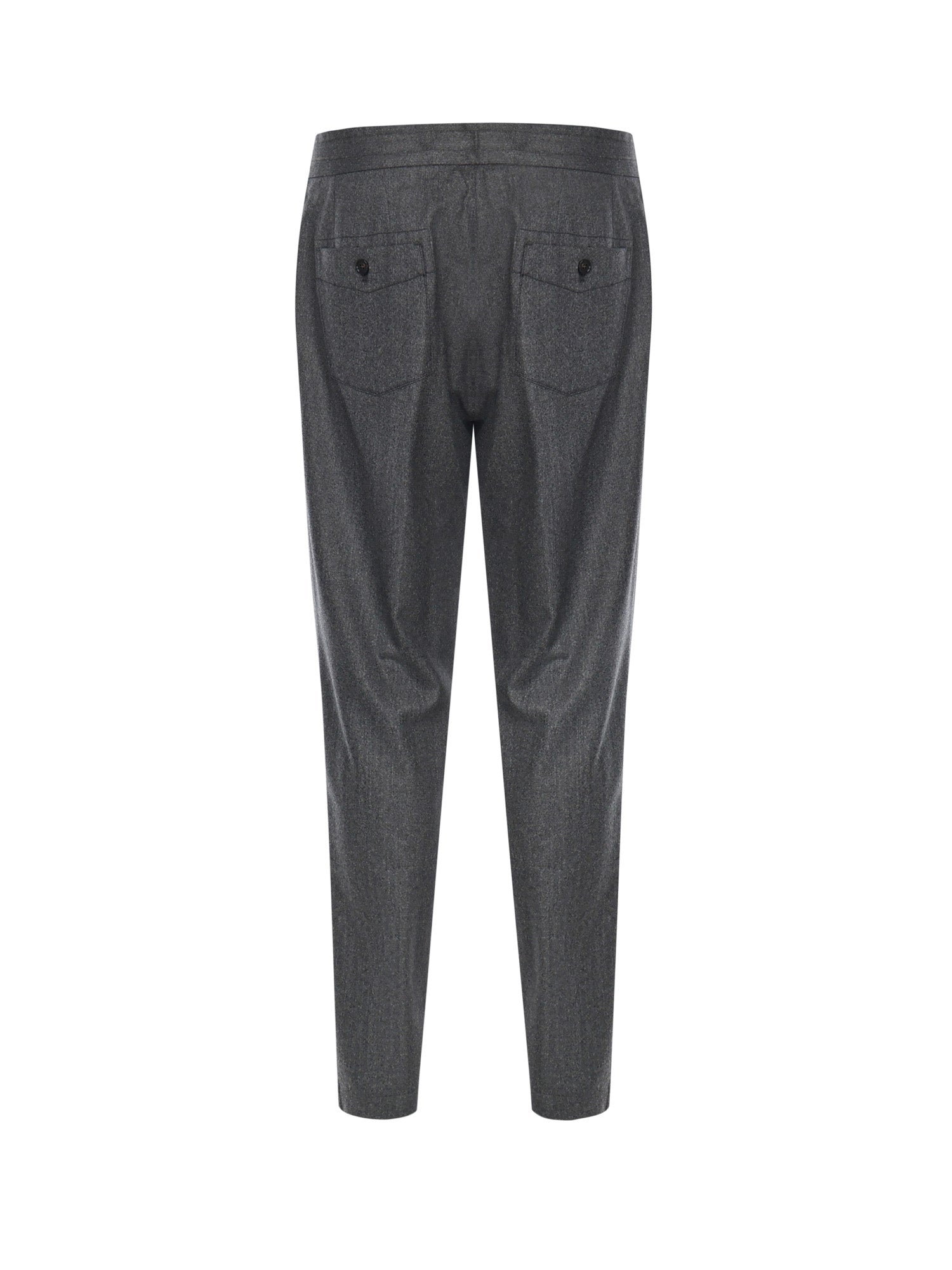 Dolce & Gabbana RTW Gray Virgin Wool