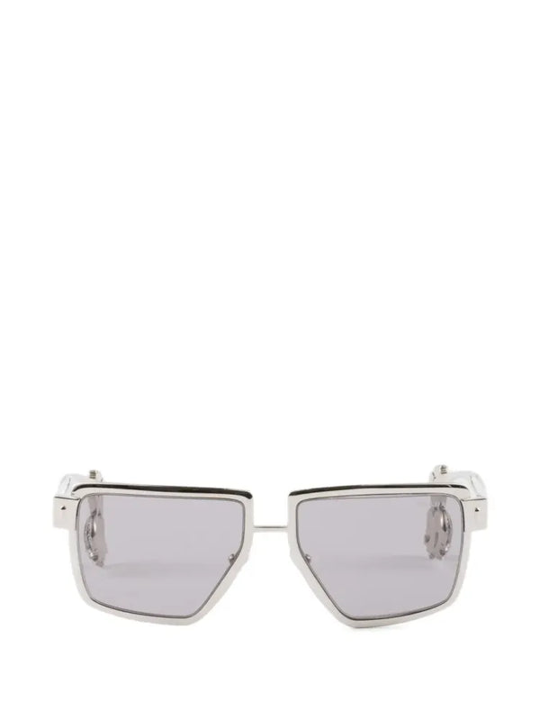 Prada - Sprd56c055e1bc Fe50q Silver Grey Lunettes-de-soleil