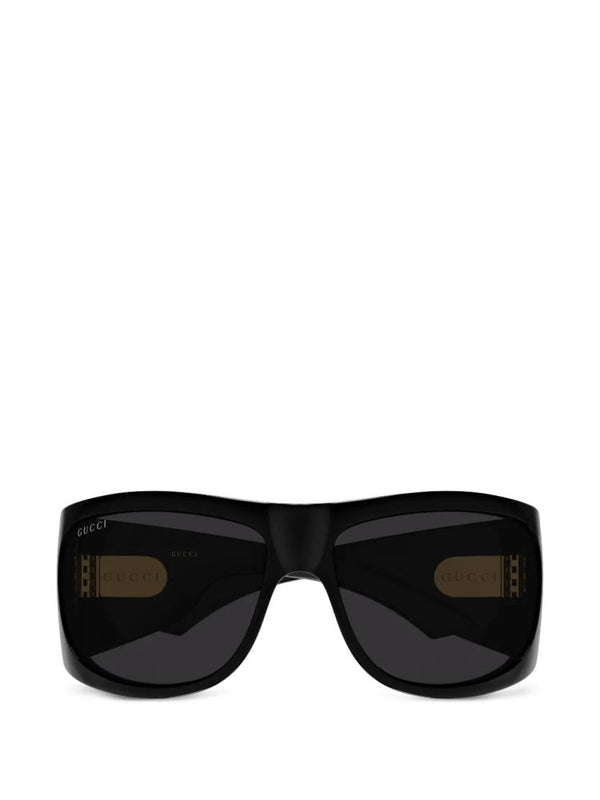 Gucci - Gg2170s Shiny Black Plastique Sunglasses