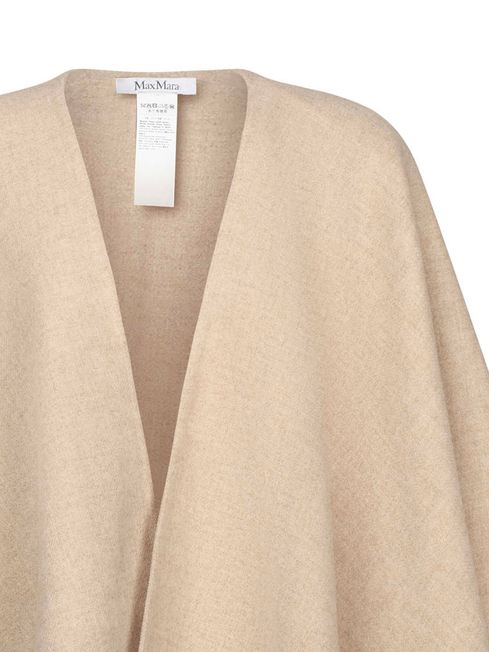 Max Mara Jackets Beige Alpaca