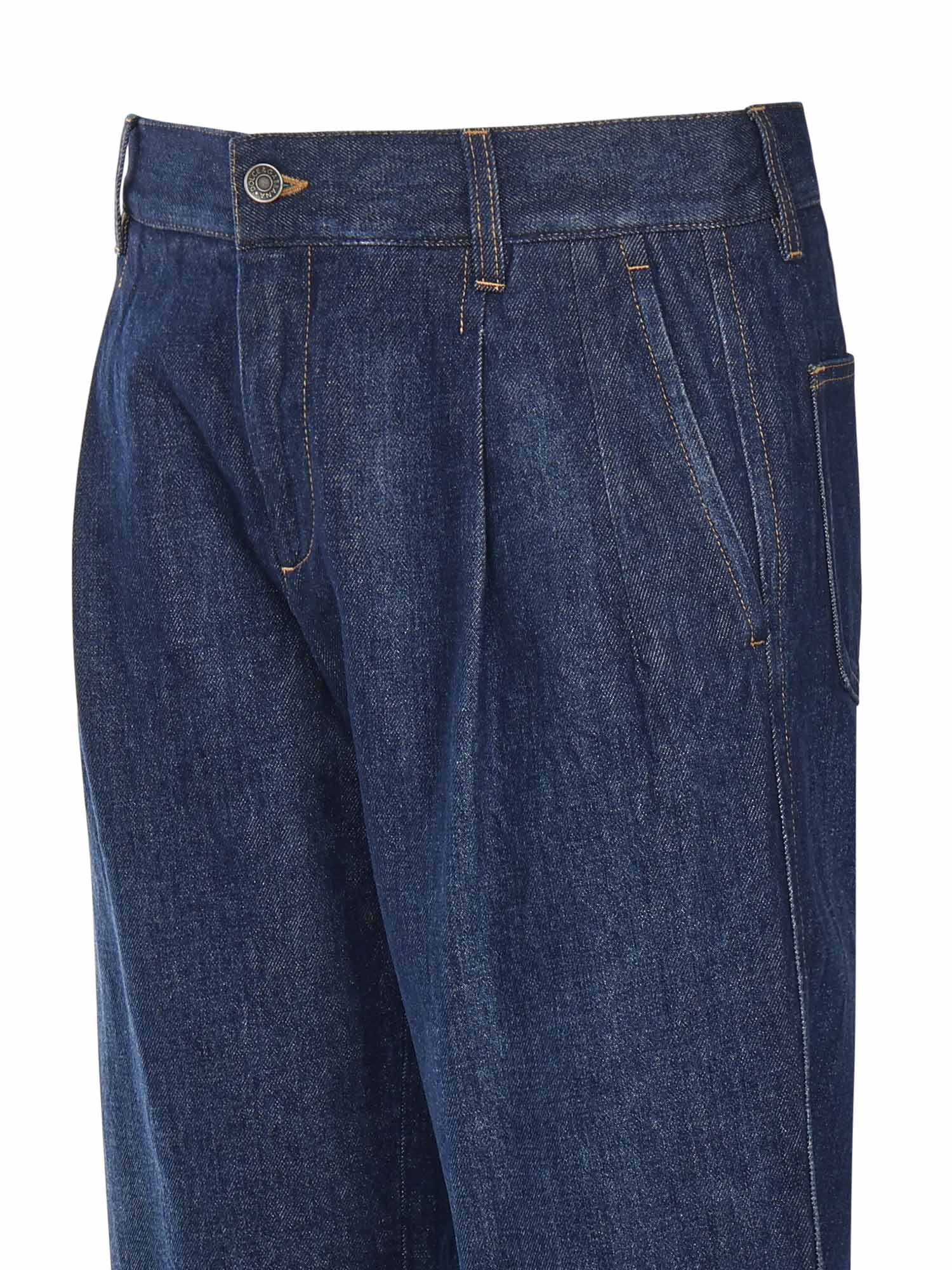 Dolce & Gabbana Jeans MultiColour Cotton