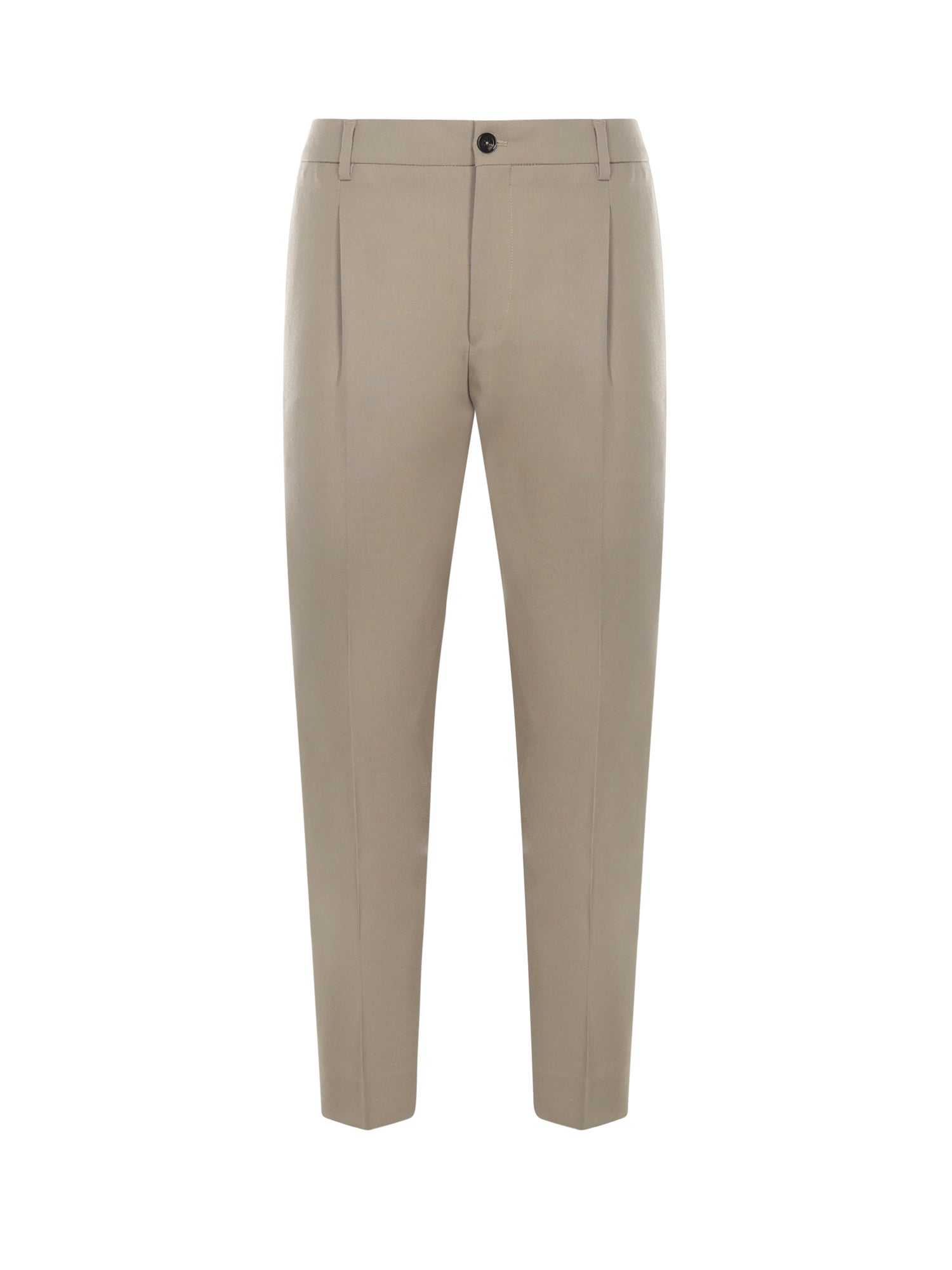 BeAble RTW Beige Virgin Wool