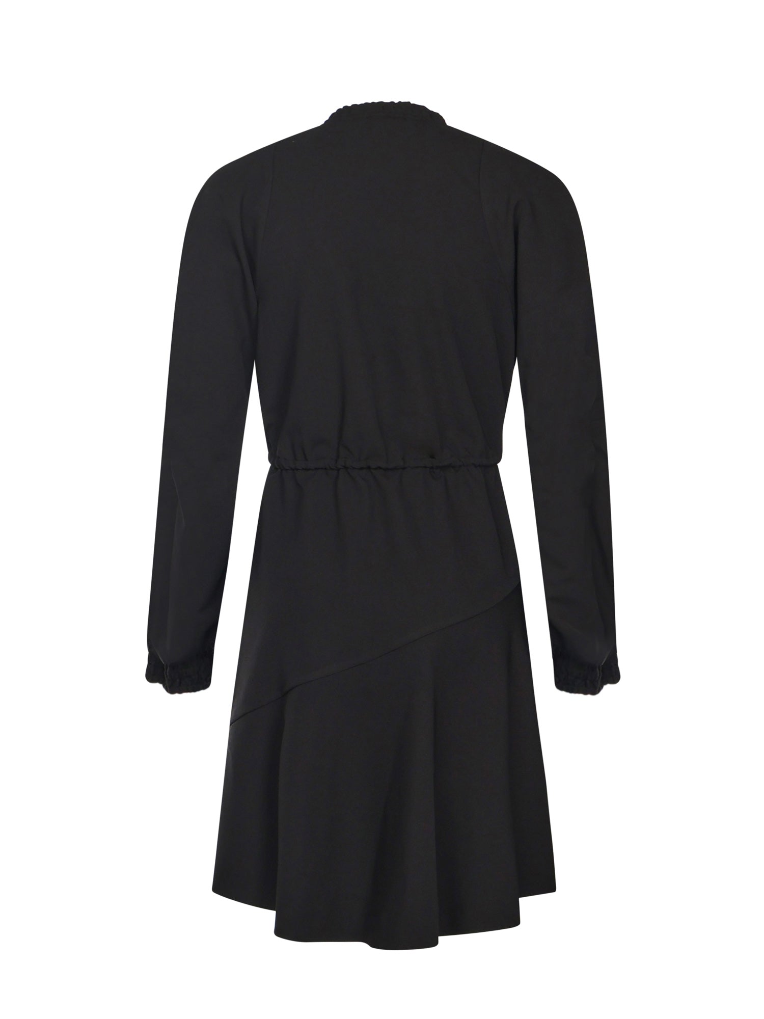 Pinko Dresses Black Polyester
