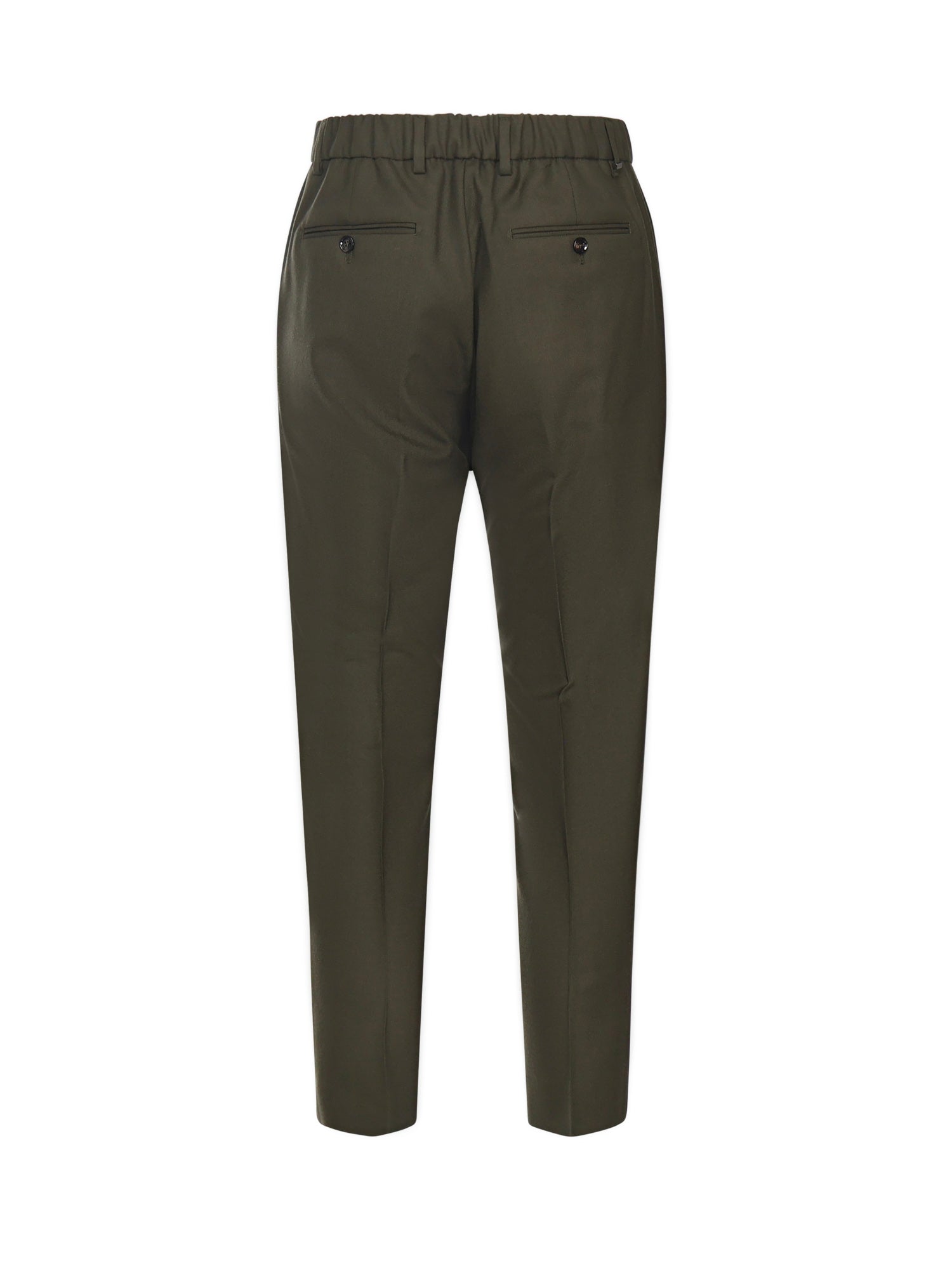 BeAble RTW Green Virgin Wool