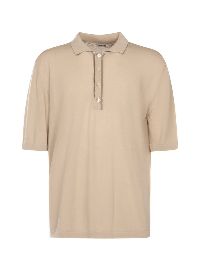 Grifoni T-Shirts And Polos Sand Cotton