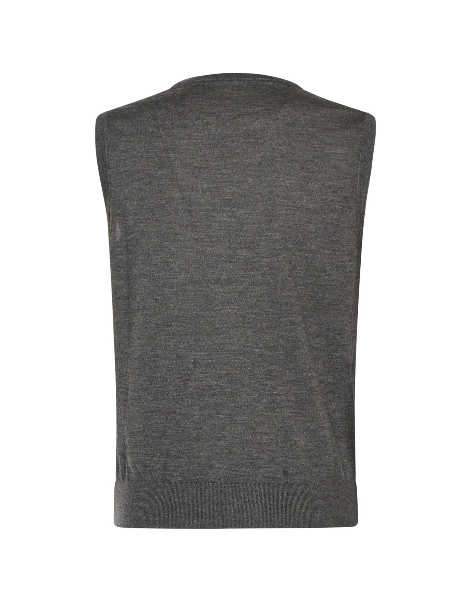 Dolce & Gabbana Sweaters Grey Cashmere