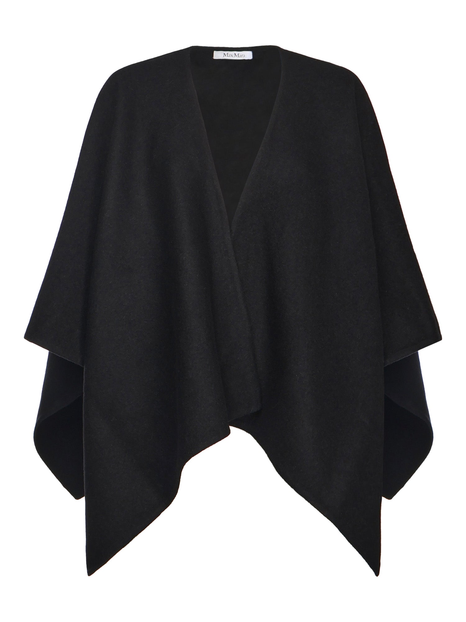 Max Mara Jackets Black Alpaca
