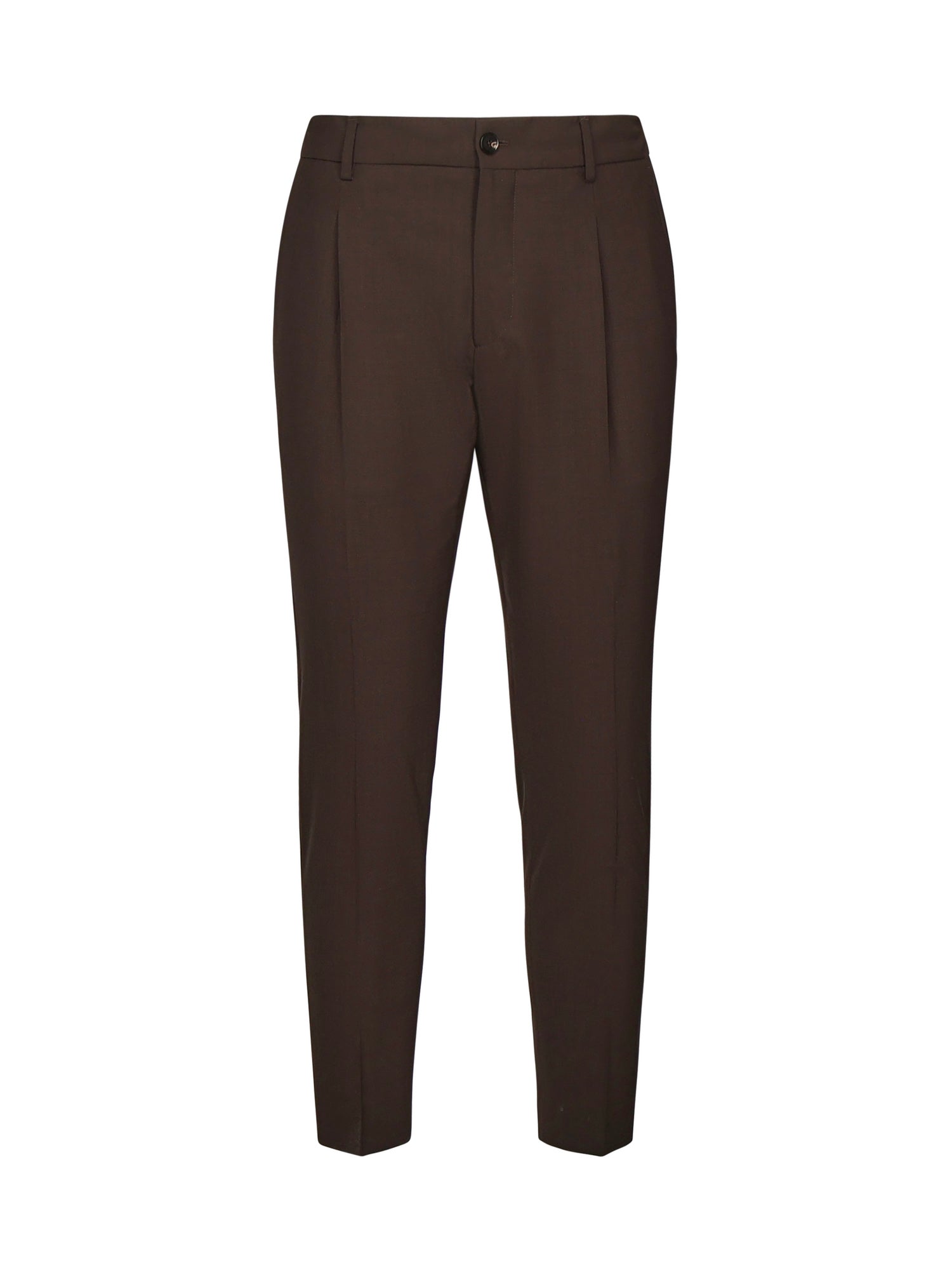BeAble RTW Dark Brown Wool