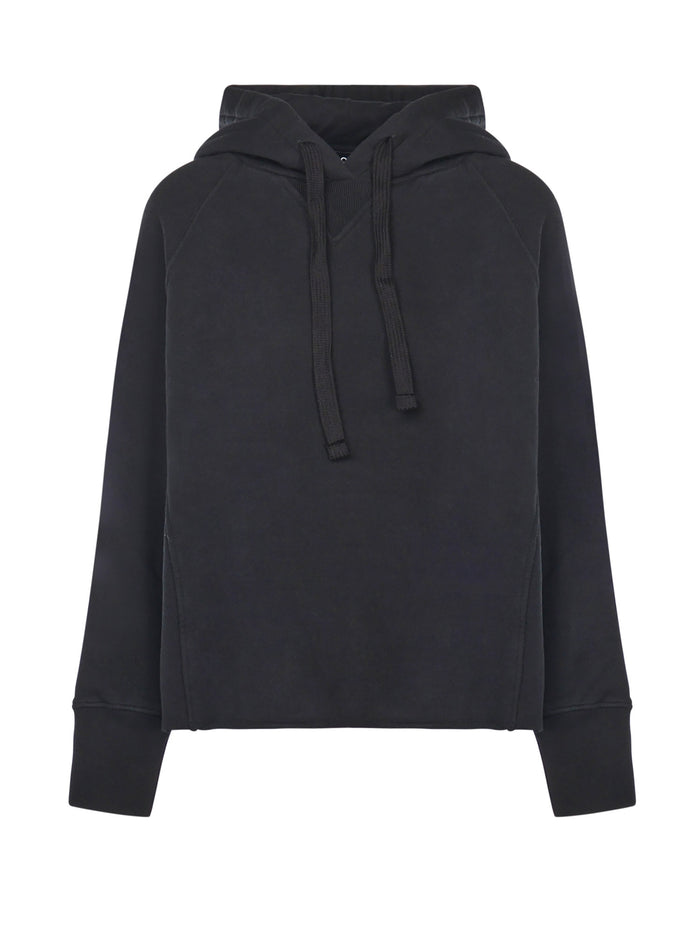 Dondup Sweaters Faded Black Cotton