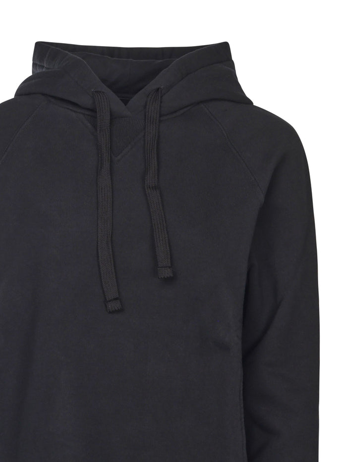 Dondup Sweaters Faded Black Cotton
