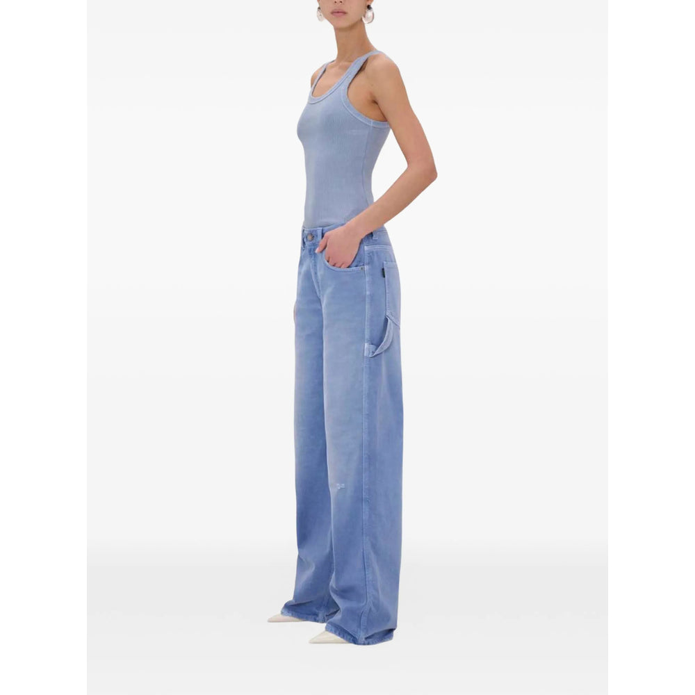 Jeans Haikure Blue Denim: 100