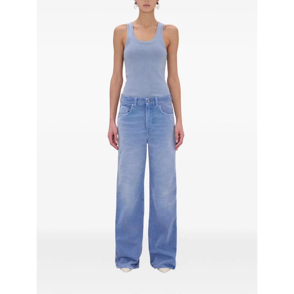 Jeans Haikure Blue Denim: 100