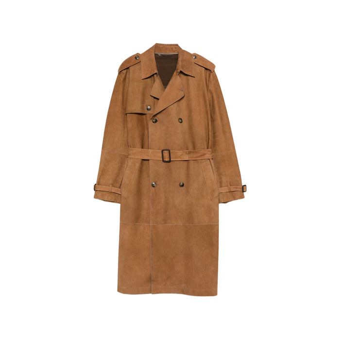 Outerwear Canali Brown Outerwears