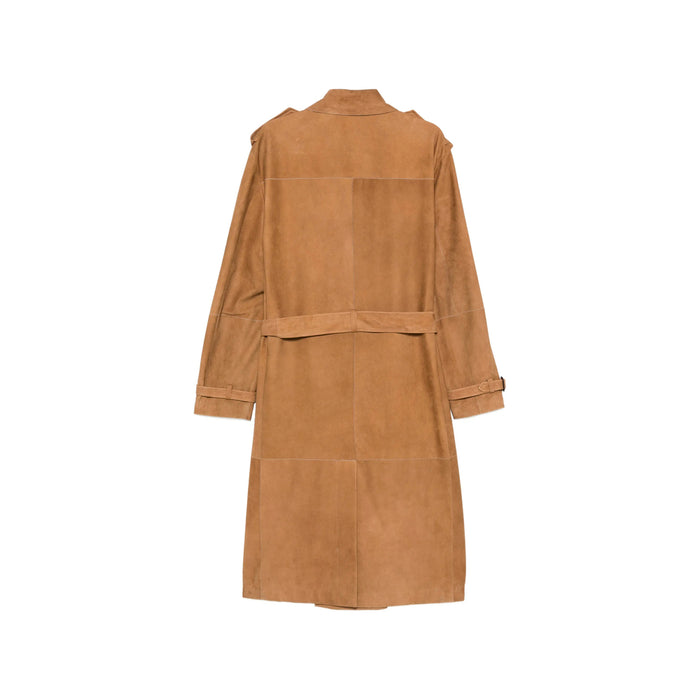 Outerwear Canali Brown Outerwears