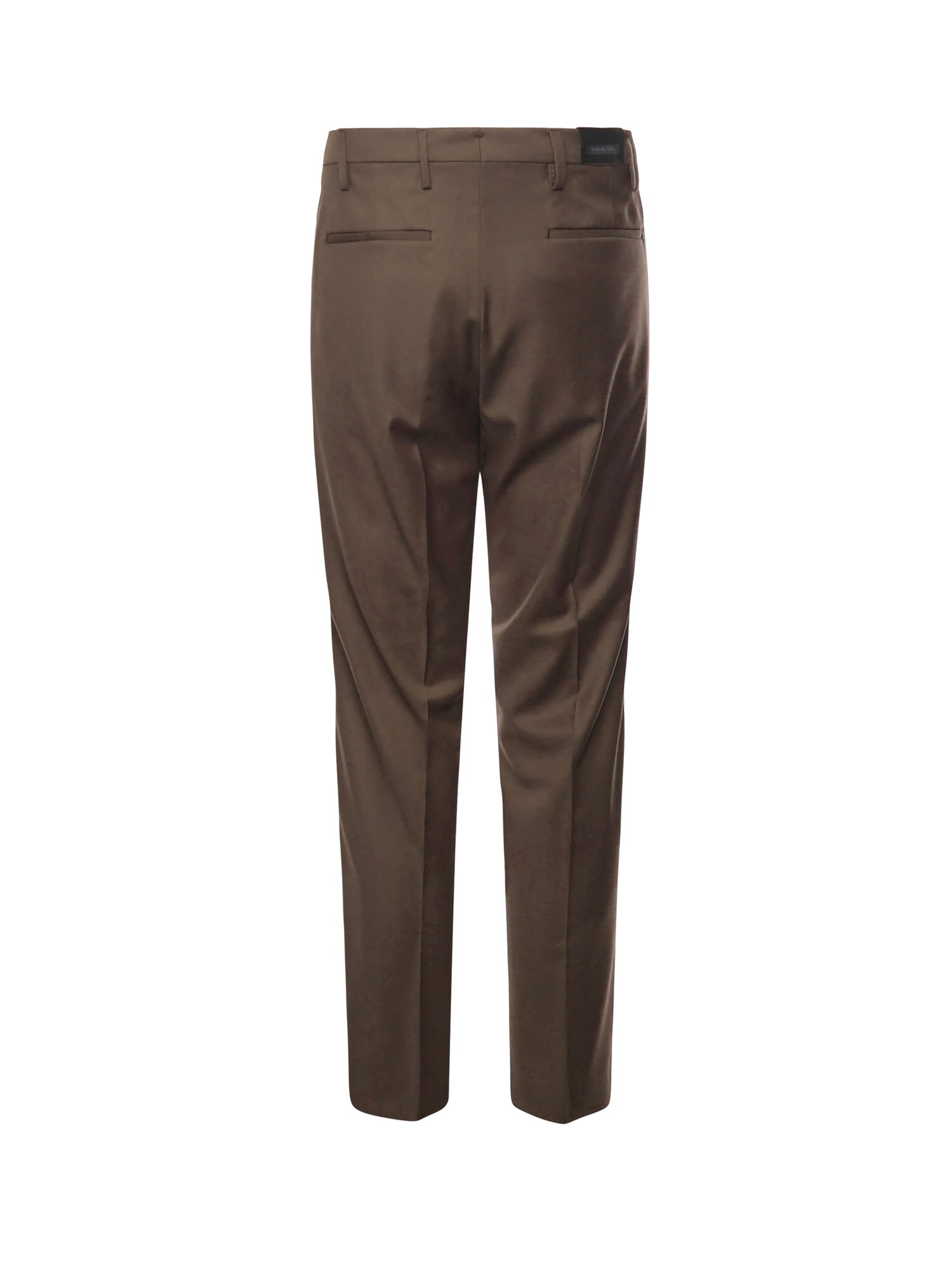 Michael Coal Rtw Hazelnut Polyester