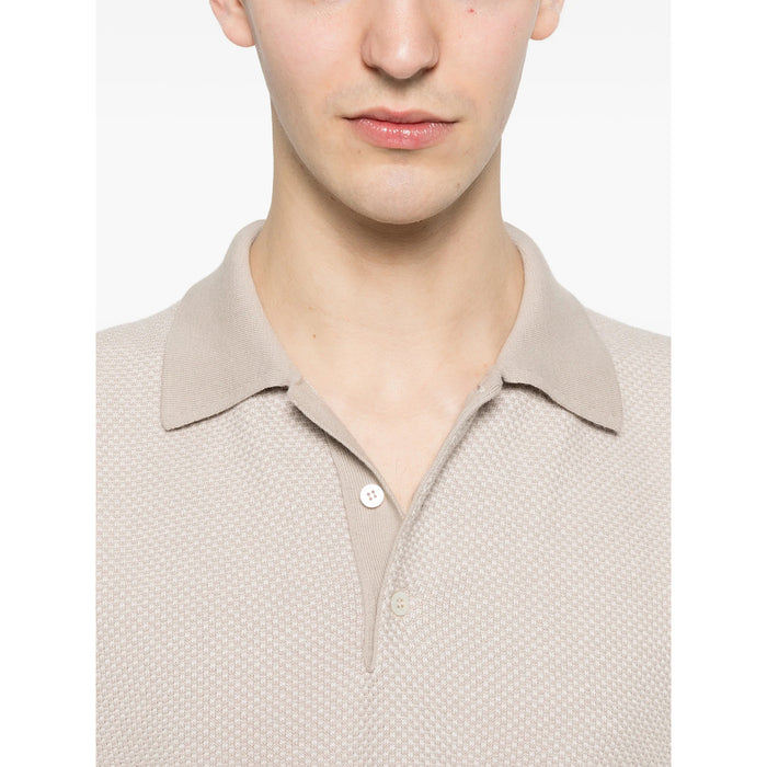 Sweater Canali Neutrals Cotton: 100