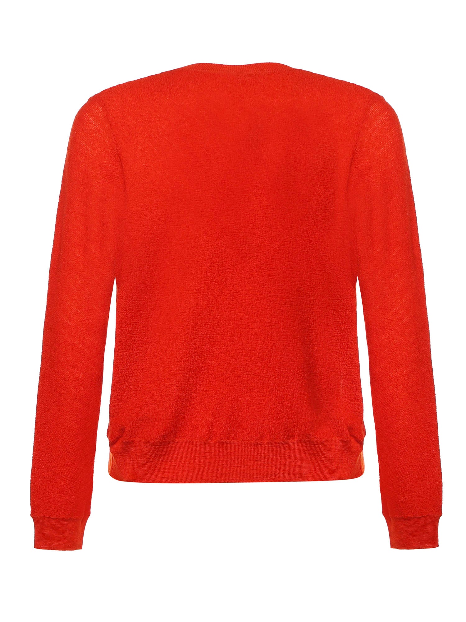 Céline Sweaters Red Wool