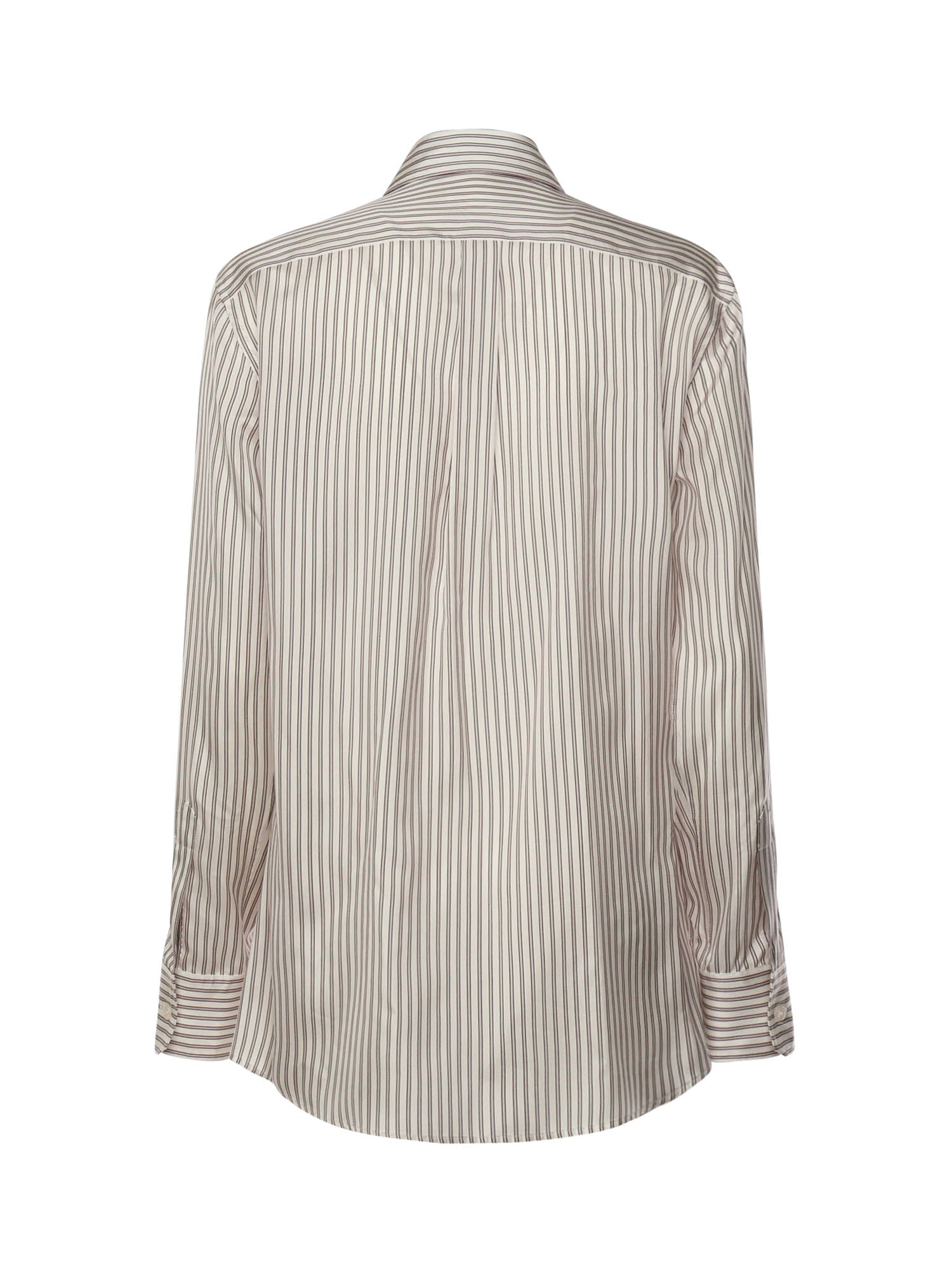 Dolce & Gabbana Shirts Multicolour Silk